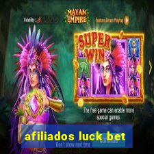 afiliados luck bet